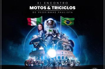 XI Encontro de Motos e Triciclos
