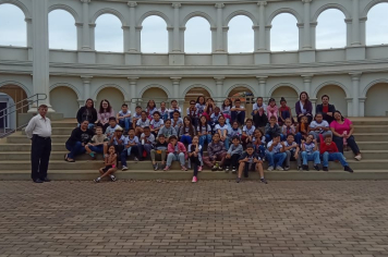 Excursão de Estudantes Escola José Rodrigues - Tarumã (SP)