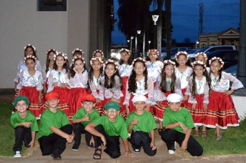 PREFEITURA REALIZA AÇÕES EM COMEMORAÇÃO AO DIA NACIONAL DO IMIGRANTE ITALIANO.