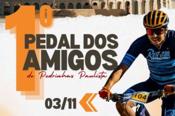 1º Pedal dos Amigos