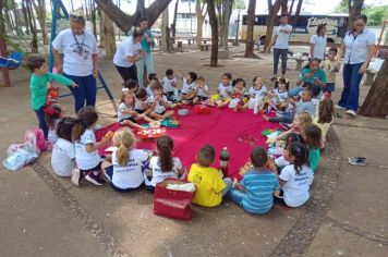 Excusão da Escola Padre Danilo Cappelletto - Florínea (SP)
