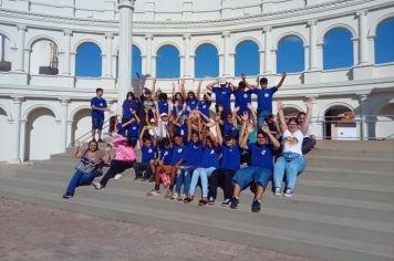 Excursão de Estudantes - Tarumã (SP)