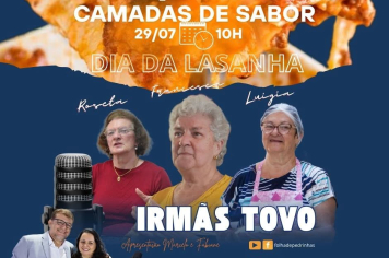 Podcast especial no ar! - HORÁRIO ALTERADO PARA 14H30
