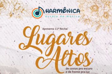 11º Recital - Harmônica Escola de Música