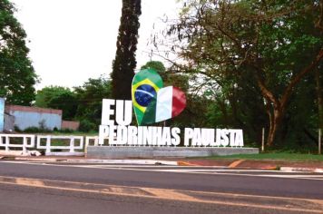 Eu Amo Pedrinhas Paulista