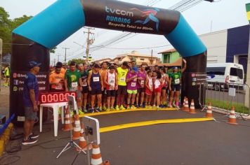 8ª Caminhada e Corrida de Pedrinhas Paulista