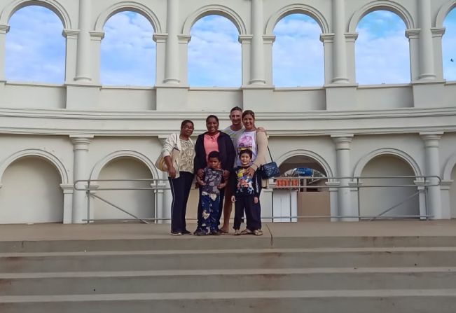 Visitantes de Campo Grande (MS)