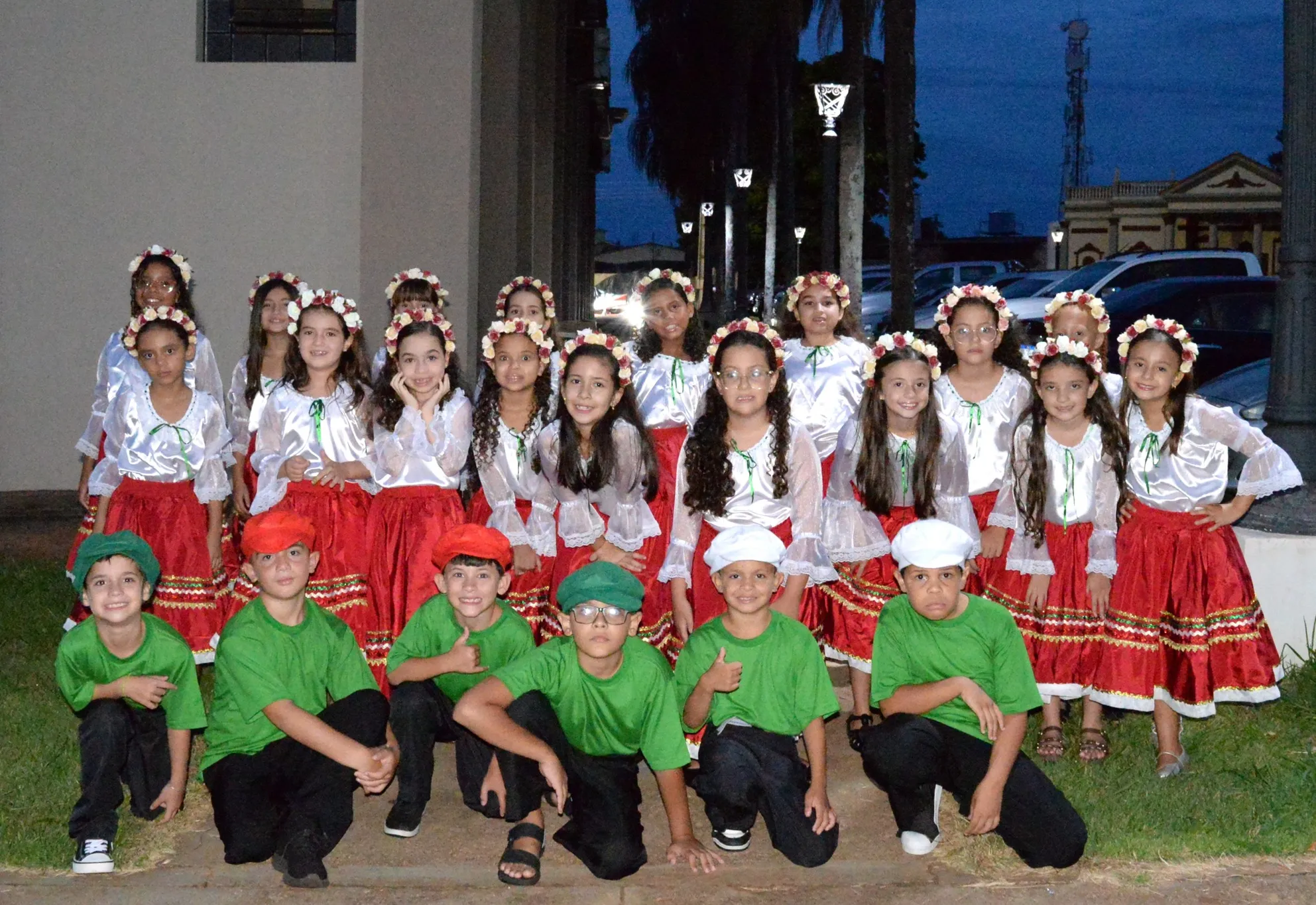 PREFEITURA REALIZA AÇÕES EM COMEMORAÇÃO AO DIA NACIONAL DO IMIGRANTE ITALIANO.