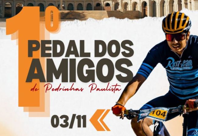 1º Pedal dos Amigos
