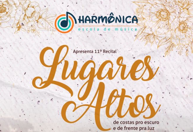 11º Recital - Harmônica Escola de Música